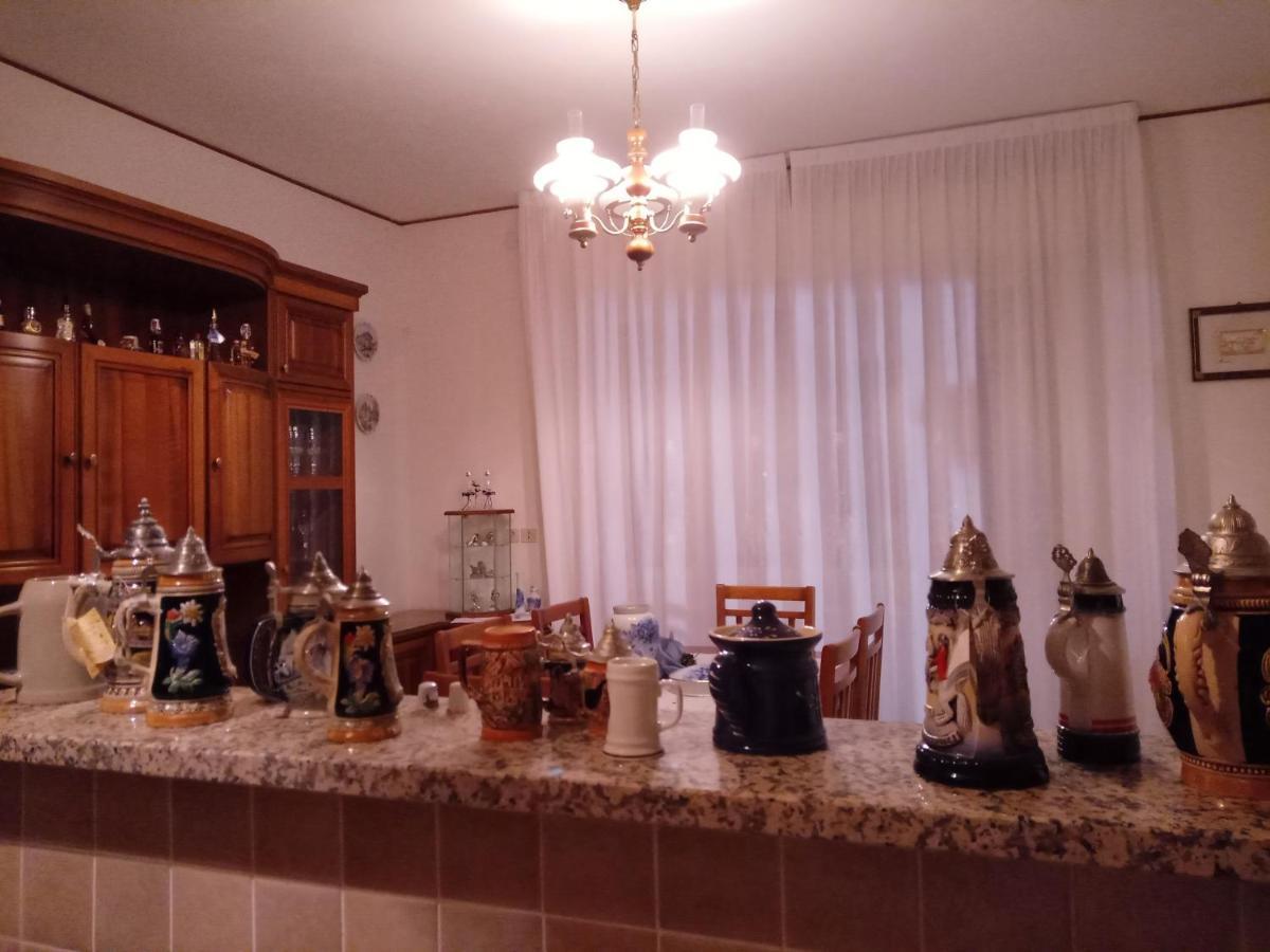 La Cjase Di Pieri E Vilme Bed & Breakfast Udine Eksteriør bilde