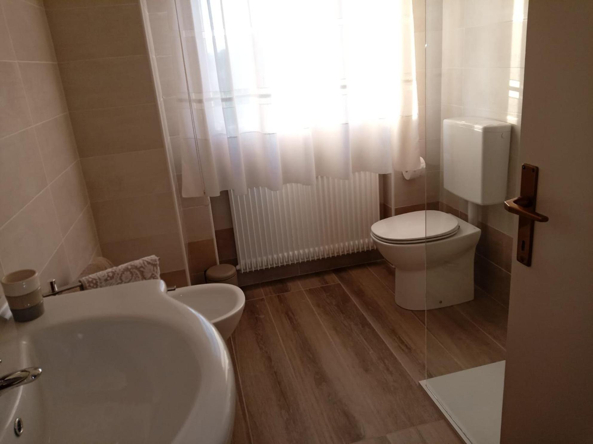 La Cjase Di Pieri E Vilme Bed & Breakfast Udine Rom bilde