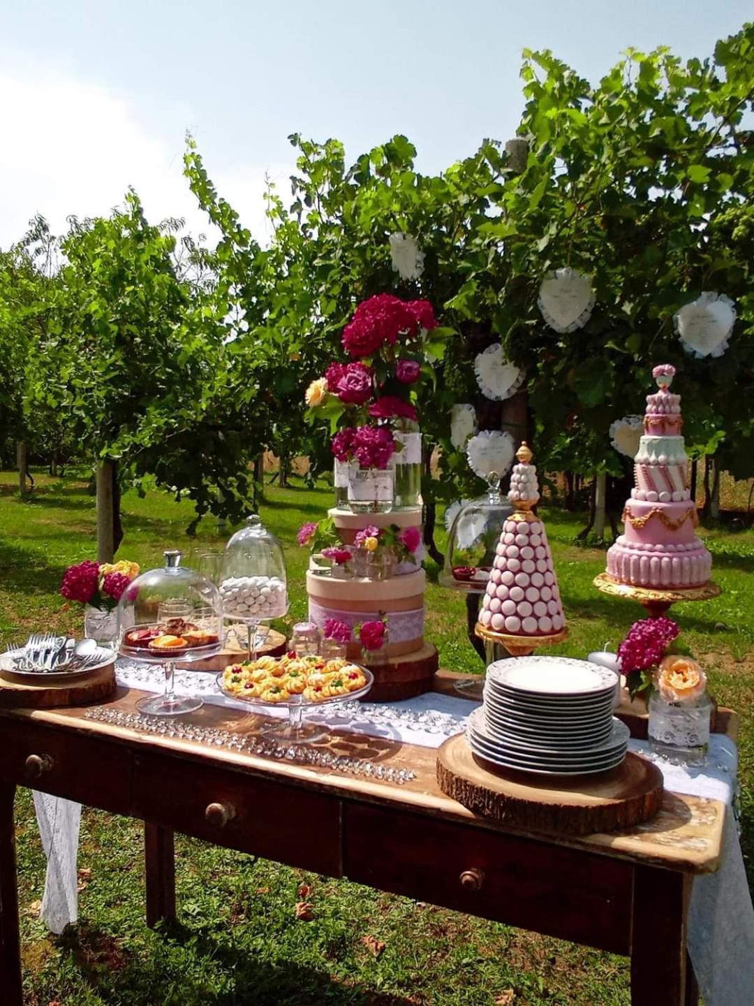 La Cjase Di Pieri E Vilme Bed & Breakfast Udine Eksteriør bilde